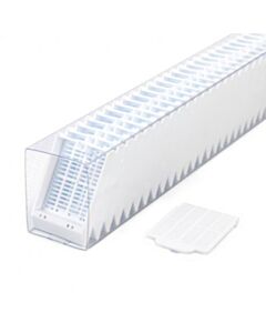 Simport Histosette II Tissue Cassettes In Quickload Sleeves