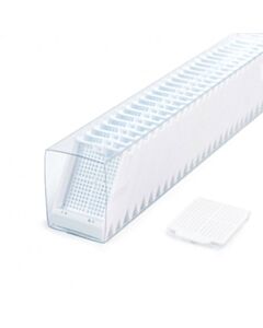 Simport Histosette II Biopsy Cassettes In Quickload Sleeves