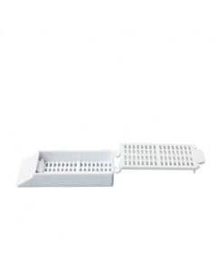 Simport Histosette I Cassettes White, 1500/CS
