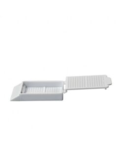 Simport Histosette I Biopsy Cassettes White, 1500/CS