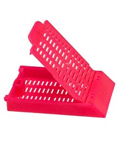 Simport Histosette II Priority, Fluo Pink,Tissue, 500/CS