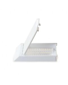 Simport Histosette II Cassettes White, 1500/CS