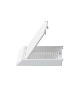 Simport Histosette II Biopsy Cassettes White, 1500/CS