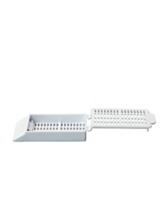 Simport Histosette I 45° Angle Surface White, 1500/CS