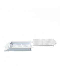 Simport Histosette I Biopsy 45° Angle Surf. White, 1500/CS