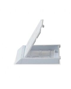 Simport Microsette I Biopsy Cass. White