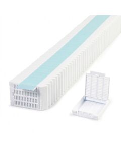 Simport Slimsette Tissue Cassettes In Quickload Stacks (Taped)