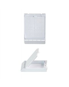 Simport Slimsette Biopsy Cassette White, 1500/CS