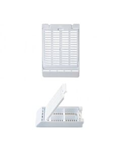 Simport Slimsette Cass.4-Compt.Tissue White, 1500/CS