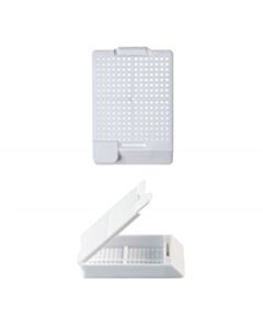 Simport Swingsette Biopsy Cass.White, 1500/CS