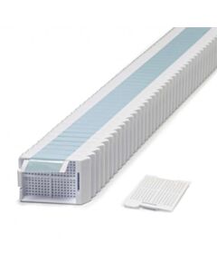 Simport Swingsette - Biopsy Cassettes In Quickload Stacks (Taped)