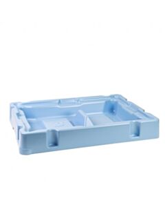 Simport Blue Base For Dissecting Board, 1 Pack