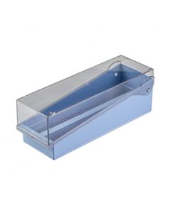 Simport Slidefile Storage System. 100 Positions. Blue, 10/PK - SI