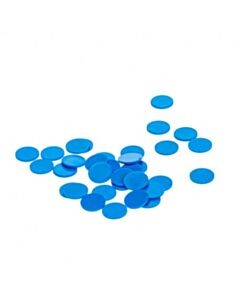 Simport Capinsert 5.3 Mm Blue, 500/PK