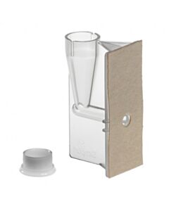 Simport Cytosep Single Funnel / Brown Filter Paper & Cap