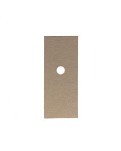 Simport Tan Filter Card Only Shandon Single, 200/PK