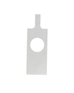 Simport White Filter Card Only Hettich 1 To 4 mL Chambers, 200/PK