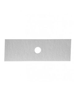 Simport White Filter Card Only Statspin Single, 200/PK
