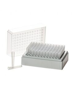Simport Footprint Box 96 Indiv. Tubes, Sterile, 10/PK