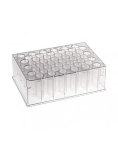 Simport Deep Well Plate, 48 U-Bottom Round Wells, 3.5 mL, 50/CS -