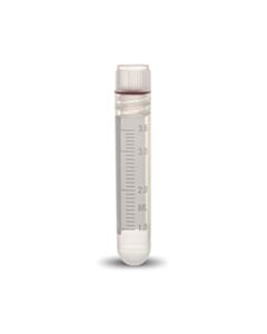 Simport Cryovial Tube, 4 mL Volume, Polypropylene Tube, Natural Cap