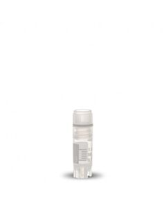 Simport Internal Thread Cryogenic Vial, 1.2mL Vol, Cap Closure