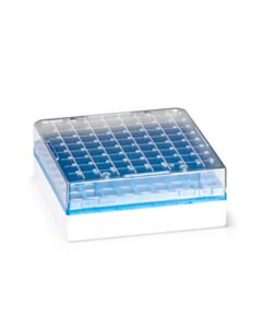 Simport Cryostore Storage Boxes For 81 Cryogenic Vials Of 1 To 2 mL Sizes