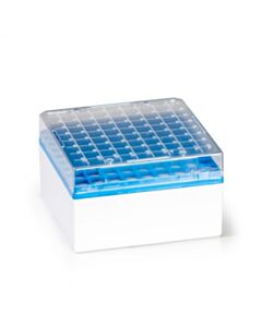 Simport Cryostore Storage Boxes For 81 Cryogenic Vials Of 3 To 4 mL Sizes
