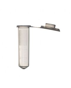 Simport Micro Tube 2.0mL Natural, 500/CS