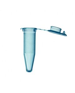 Simport Secure Lock Micro. Tube 1.5mL Blue, 500/CS