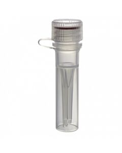 Simport MicrewtubeW/Washer Seal Screw Cap And Attachment Loop