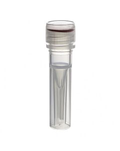 Simport Micrewtube 0.5mL SS 0-Ring Non Print., 1000/CS