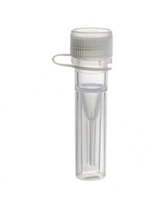 Simport Micrewtube 0.5mL SS Loop Lip, Non-Print., 1000/CS