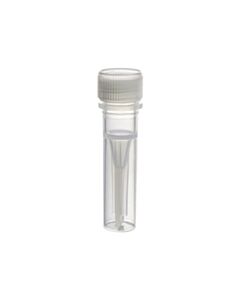 Simport Self-Standing Microtube, 0.5 mL Volume, Polypropylene Tube