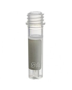 Simport Graduated Micrewtube Tubes 0.5mL SS Printed, 1000/CS - SI