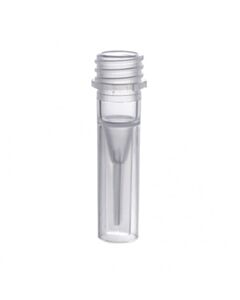 Simport Micrew. Tubes Only 0.5mL SS Tp, 1000/CS