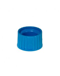 Simport Snaptwist Micrew Cap , Blue, 1000/PK