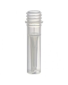 Simport Micrewtube W/Molded Ridges,Self-Standing 0.5mL, 1000/CS -