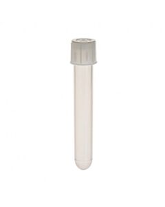 Simport Disposable 5 mL Polypropylene Culture TubesW/2-Position Polyethylene Snap Cap