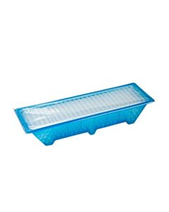 Simport Culture Tube 12x75mm, 5mL PP PK/125 Non-Ster., 1000/CS -