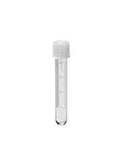 Simport Cultubes 12x75 PP Cap, Ster. Print. PK/25, 500/CS