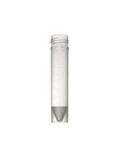 Simport Transport Tube, 7mL Non Graduated, SS, 1000/CS