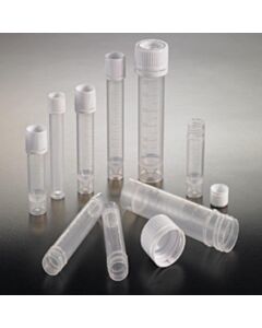 Simport Tamper Evident Tube, 7mL N-Grad. SS, 1000/CS