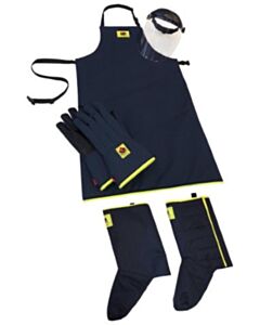 Tempshield LOX Safety Kit Plus - MidArm, LOXMILMAL/FSH1001/LOXMIL42/LOXMILGR