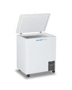 So Low Environmental Laboratory Freezer, 5 Cu. Ft., 33.63 H X 29 W X 24 In. D, Chest Style, 0 To -25c Temperature Range, Manual Defrost, 115v,