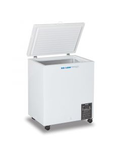 So Low Environmental Laboratory Freezer, 5 Cu. Ft., 33.63 H X 29 W X 24 In. D, Chest Style, 0 To -40c Temp.Range, Manual Defrost, 115v, 60hz,