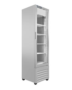 So Low Environmental Lab And Pharmacy Refrigerator, 8 Cu. Ft., 74.5 H X 19 W X 21 In. D, Painted White Steel Interior, Steel, Upright Style,
