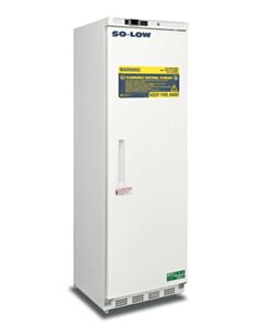So Low Environmental -15 C To -25 C, 14 Cu.Ft, Manual Defrost 115v