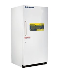 So Low Environmental Refrigerator, 30 Cu. Ft., 72 H X 35 W X 35 In. D, Anodized Aluminum Interior, Upright Style, 1 To 10c Temperature Range