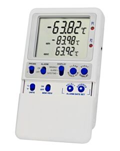So Low Environmental Datalogger With Nist Calibration Certificate, -85°C To +150°C